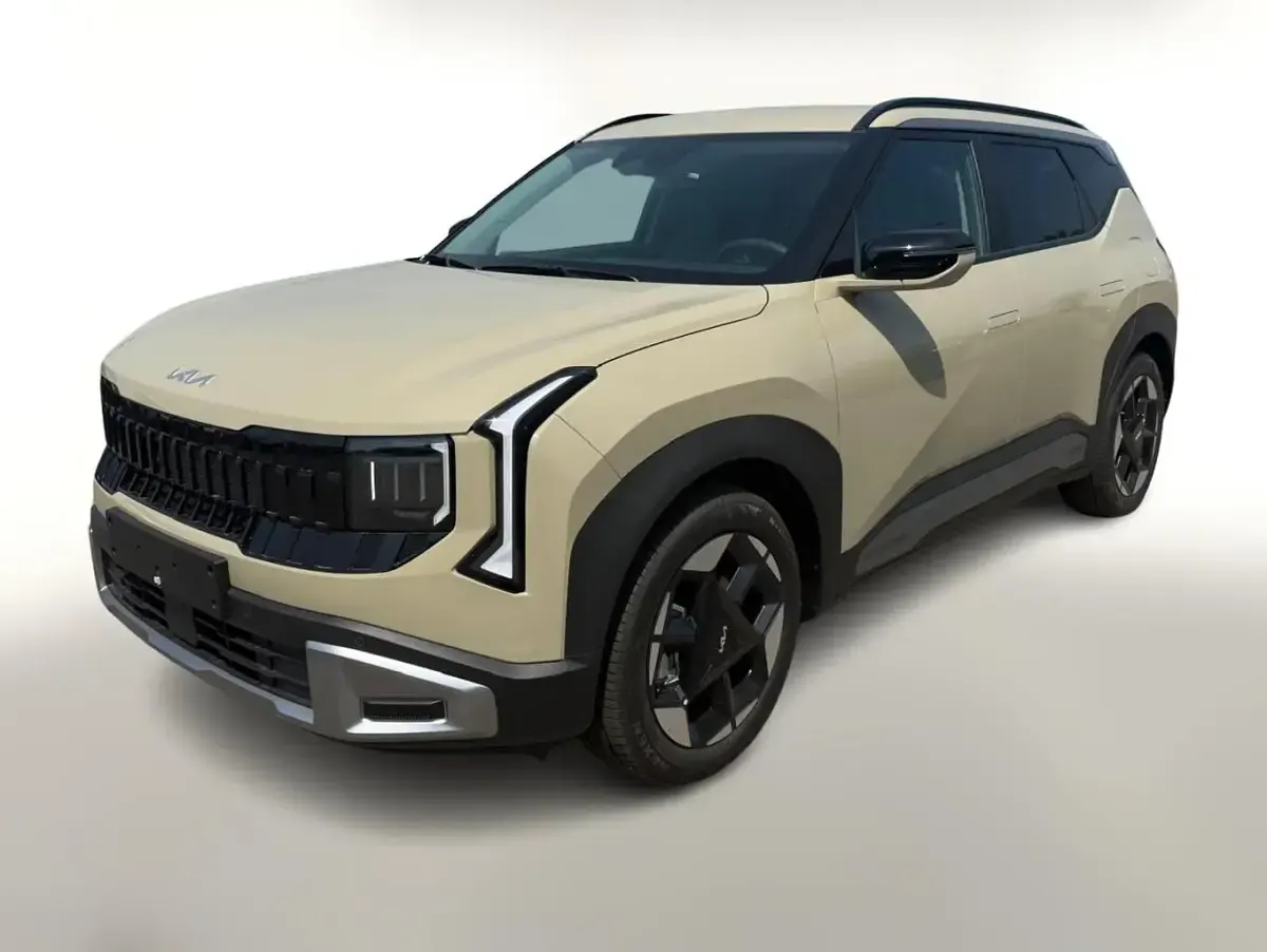 Gebraucht Kia Seltos Vision 179 PS (131 kW) 2026 SUV