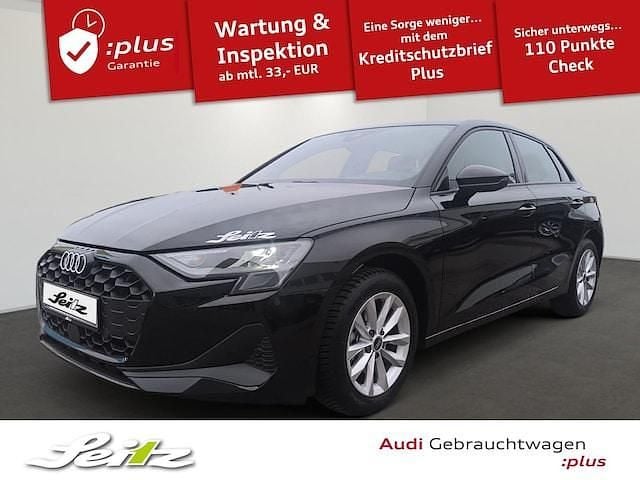 Gebraucht Audi A3 Ambiente 116 PS (85 kW) 2025 Brillantschwarz Limousine