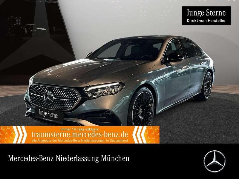 Gebraucht Mercedes E200 Advanced 204 PS (150 kW) 2025 Silber Limousine