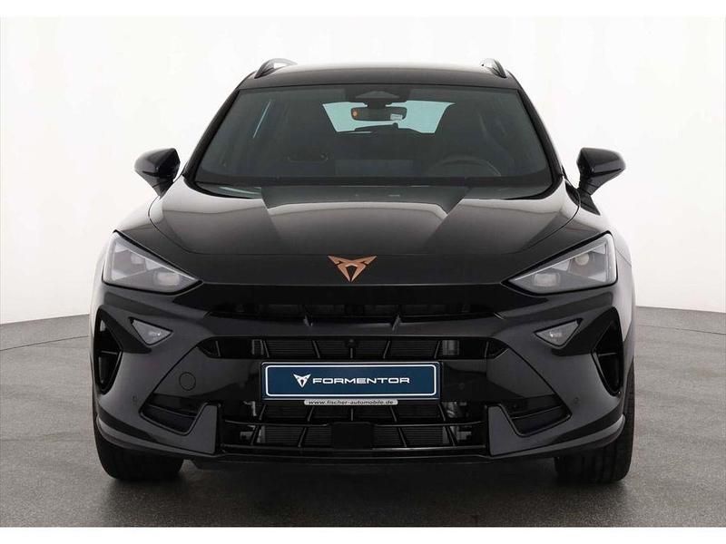 Neu Cupra Formentor VZ 272 PS (200 kW) 2025 Schwarz SUV