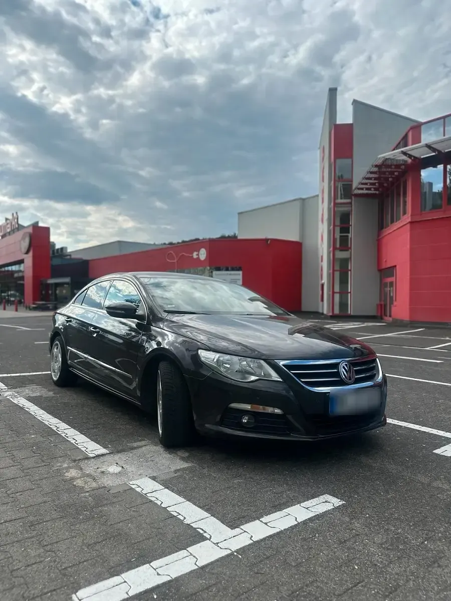 Gebraucht VW Passat 160 PS (117 kW) 2011 Braun Limousine
