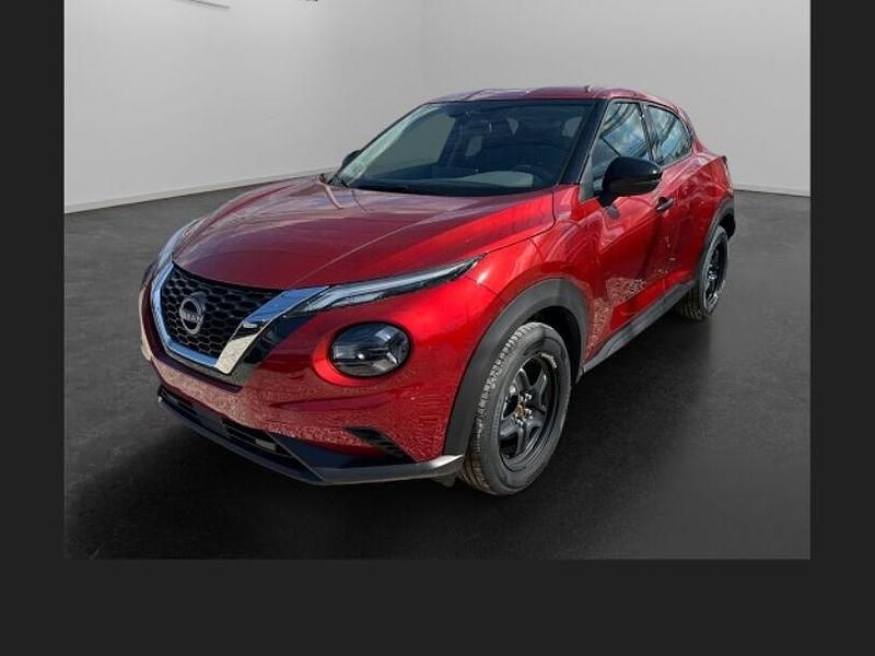 Fuji sunset red Neu 2025 Nissan Juke Acenta SUV | 23.798 € (Guter Preis) - Bild 1/4