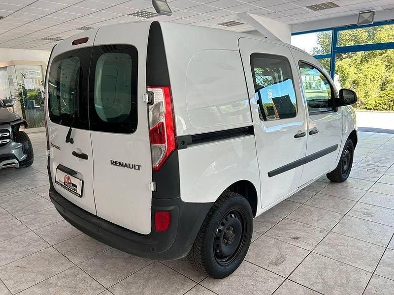 Gebraucht Renault Kangoo Rapid Extra 95 PS (69 kW) 2021 Weiß Van / Kleinbus