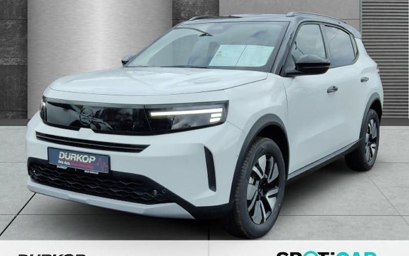 Neu Opel Frontera 110 PS (80 kW) 2025 Arktis weiß (uni) SUV