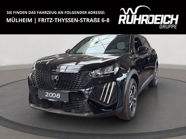 Lackierung schwarz perla nera/ Gebraucht 2025 Peugeot 2008 Style SUV | 24.490 € (Fairer Preis) - Bild 1/4