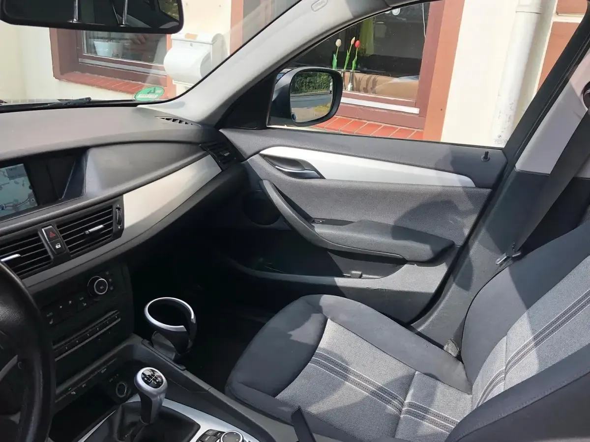 Gebraucht BMW X1 177 PS (130 kW) 2009 SUV