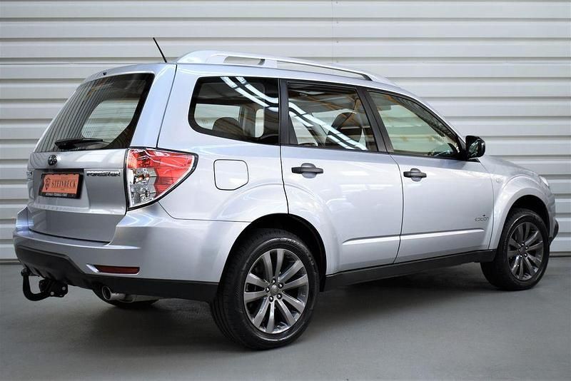 Gebraucht Subaru Forester 150 PS (110 kW) 2013 Silber SUV