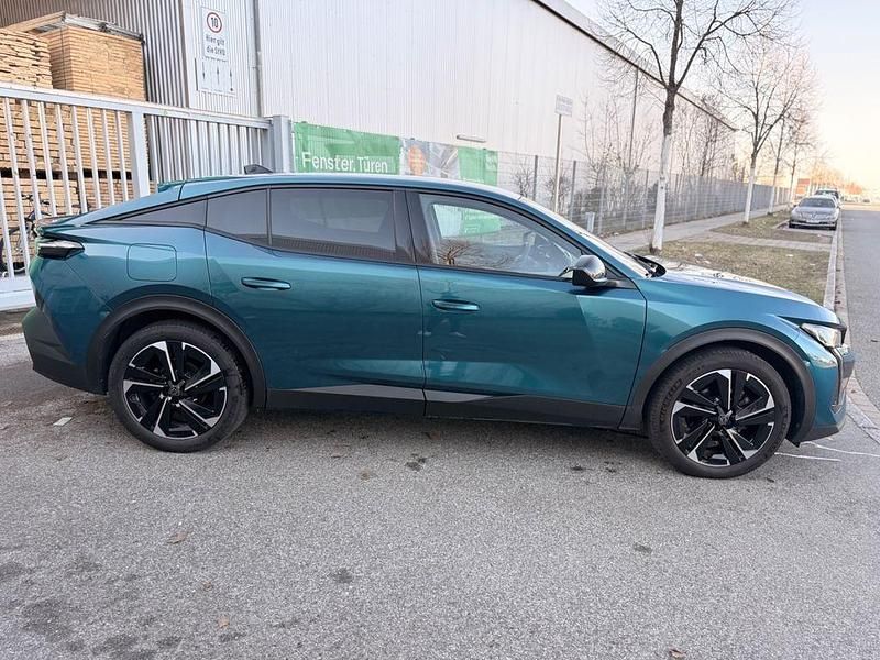 Gebraucht Peugeot 408 Allure 131 PS (96 kW) 2023 SUV