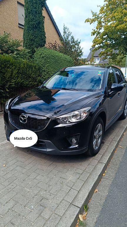 Schwarz Gebraucht 2014 Mazda CX-5 Center-Line SUV | 11.900 € (Etwas zu teuer) - Bild 1/4