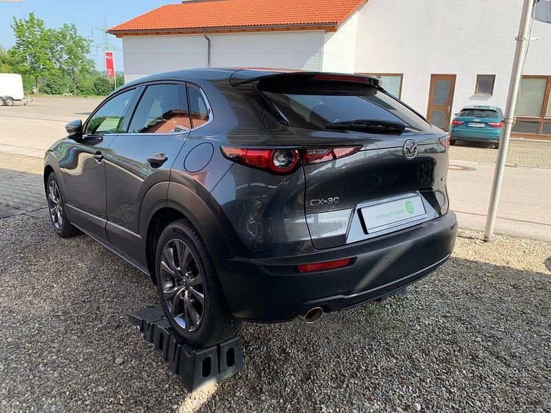 Gebraucht Mazda CX-30 Center-Line 140 PS (102 kW) 2025 Grau SUV