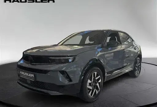 Neu Opel Mokka 136 PS (100 kW) 2025 Grau SUV
