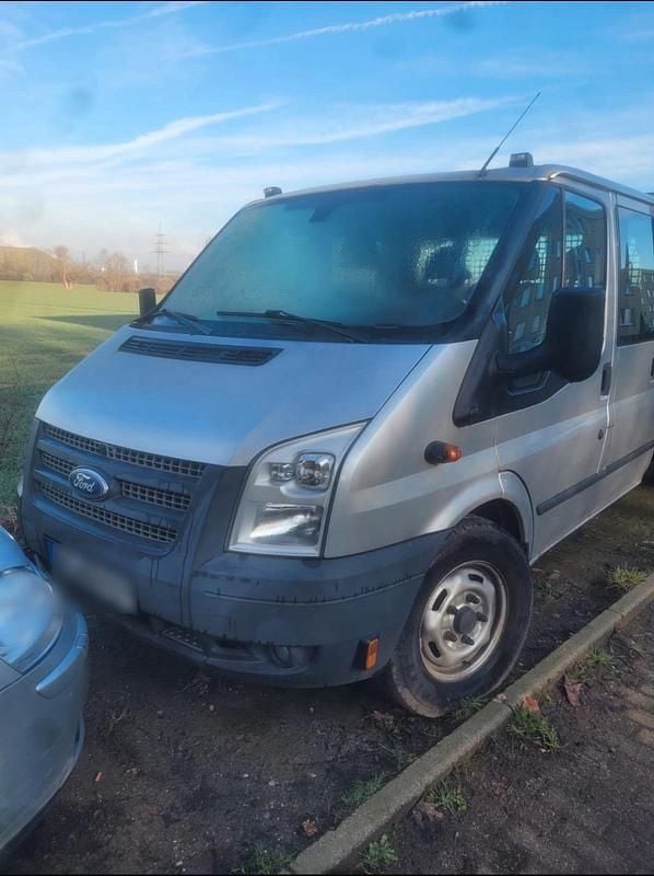 Second-hand Ford Transit 125 CP (91 kW) 2013 Gri SUV