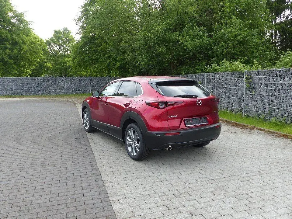 Neu Mazda CX-30 Takumi-Line 140 PS (102 kW) 2026 Rot SUV
