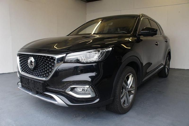 Gebraucht MG HS Luxury 162 PS (119 kW) 2022 Schwarz SUV