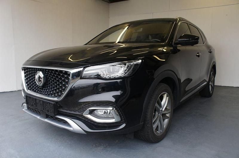 Schwarz Gebraucht 2022 MG HS Luxury SUV | 19.900 € - Bild 1/4