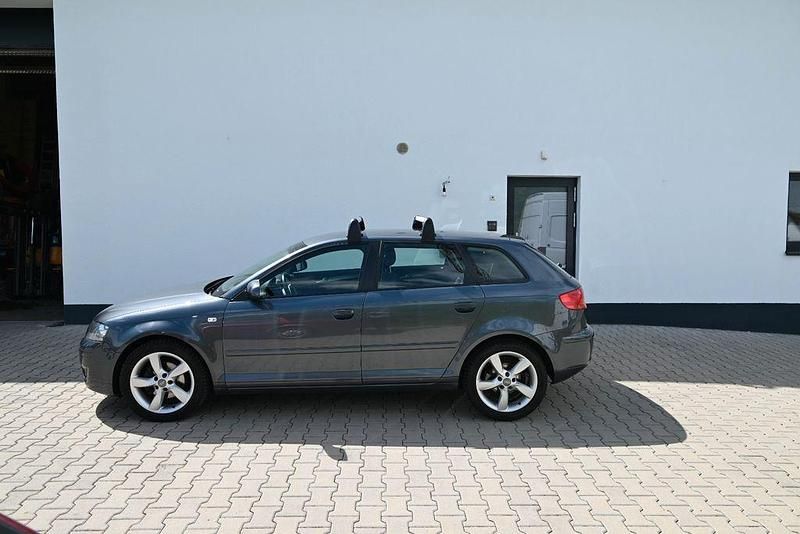 Gebraucht Audi A3 Ambiente 160 PS (117 kW) 2007 Grau Limousine