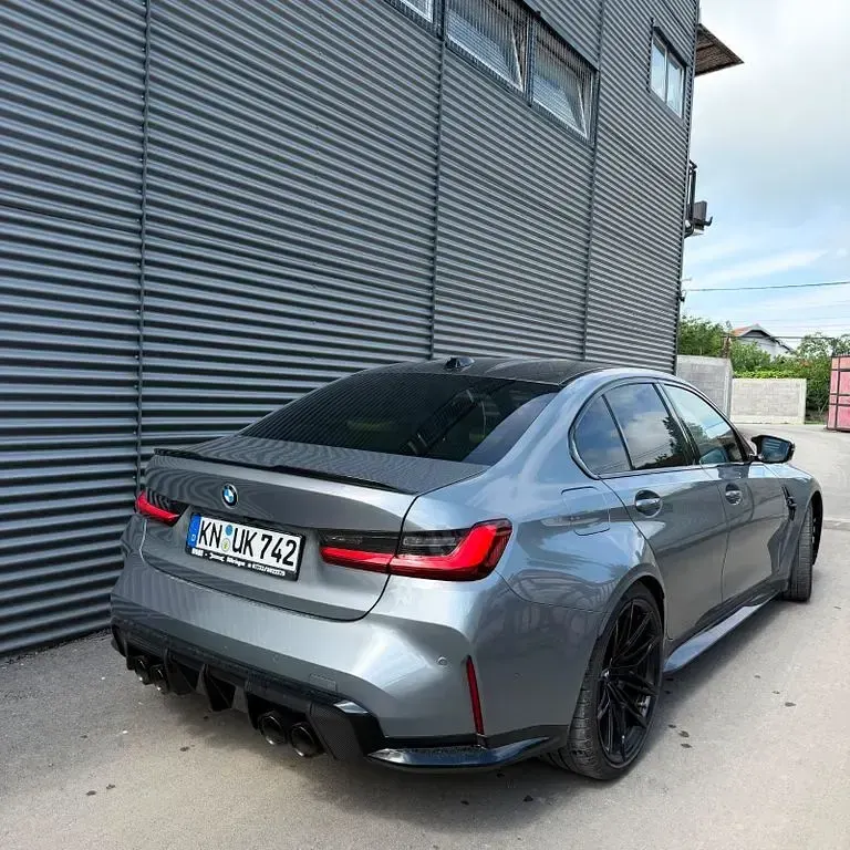 Gebraucht BMW M3 Competition Edition 510 PS (375 kW) 2023 Grau Limousine
