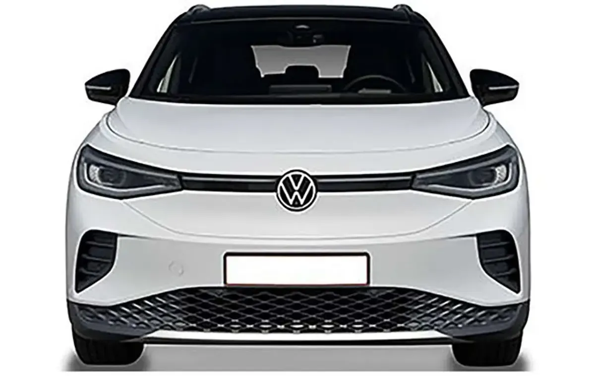 Ny VW ID.4 Pure 139 kW (190 HK) 2026 Wählbar SUV