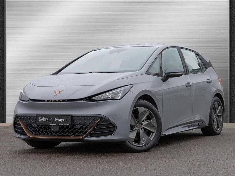 Gebraucht Cupra Born 150 kW (204 PS) 2024 Grau Kleinwagen