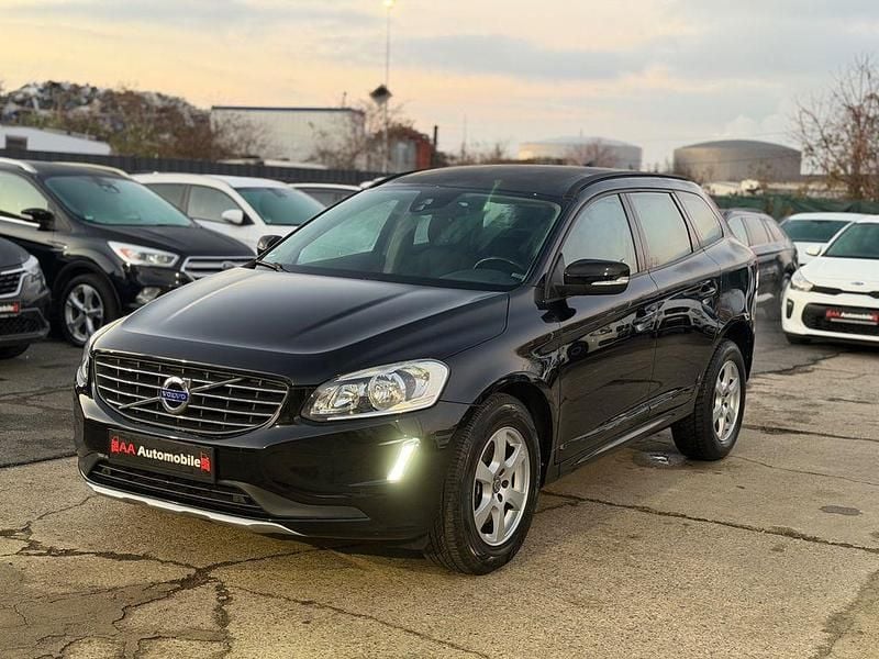 Schwarz Gebraucht 2015 Volvo XC60 Kinetic SUV | 13.000 € (Guter Preis) - Bild 1/4