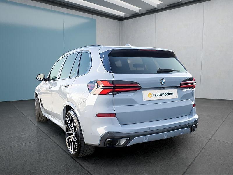 Gebraucht BMW X5 298 PS (219 kW) 2024 Grau SUV