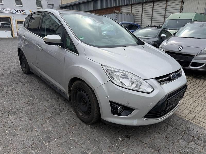 Gebraucht Ford C-MAX Titanium 163 PS (119 kW) 2014 Van / Kleinbus