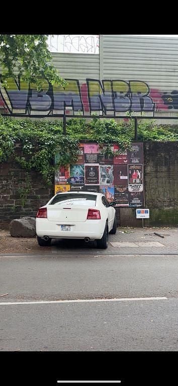 Gebraucht Dodge Charger 375 PS (275 kW) 2007 Weiß Limousine