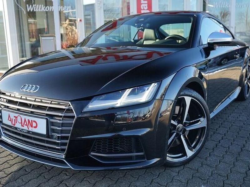 Gebraucht Audi TT Comfort 2017 Andere Kleinwagen