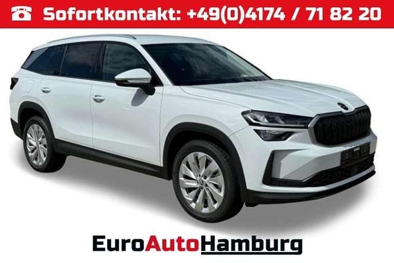 Stahlgrau/grau Neu 2025 Skoda Kodiaq Business Line SUV | 46.870 € (Superpreis) - Bild 1/4