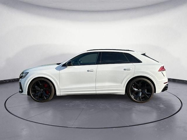 Gebraucht Audi RS Q8 Ambiente 600 PS (441 kW) 2023 Gletscherweiß metallic SUV