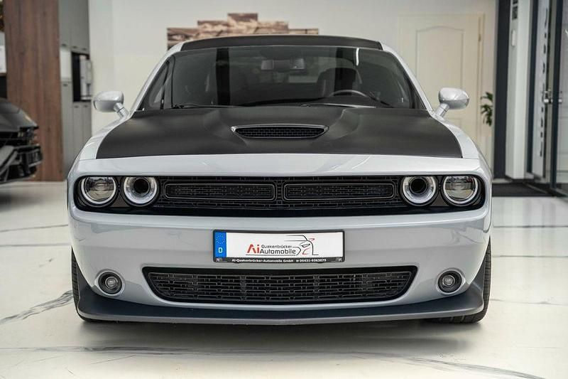 Gebraucht Dodge Challenger 492 PS (361 kW) 2022 Grau Coupé