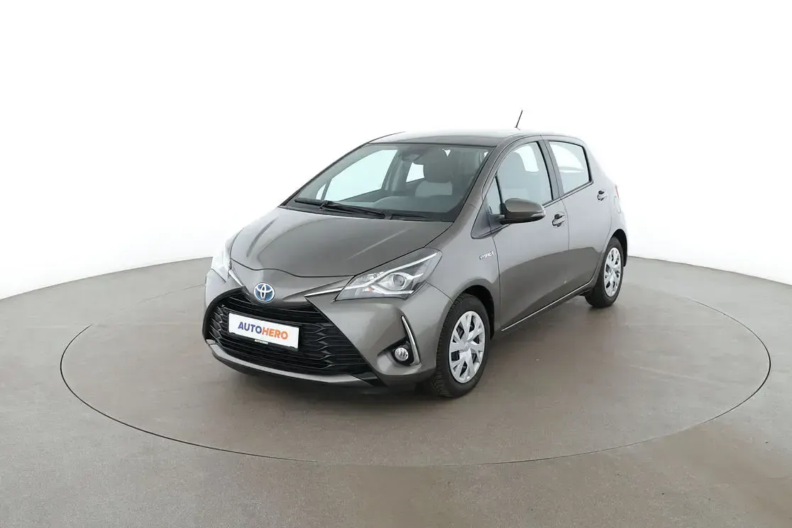 Gebraucht Toyota Yaris Hybrid 2020 Limousine