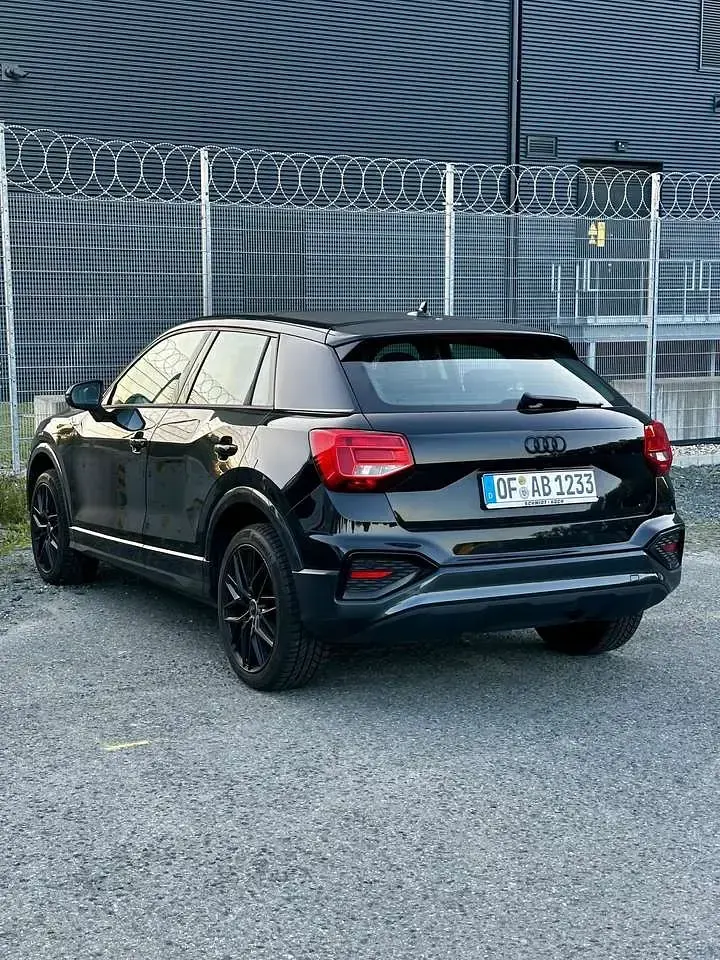 Gebraucht Audi Q2 Advanced 110 PS (80 kW) 2022 SUV