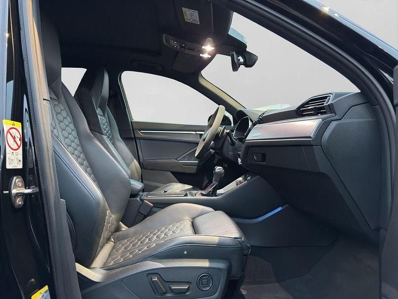Gebraucht Audi RS Q3 Ambiente 400 PS (294 kW) 2022 Schwarz SUV