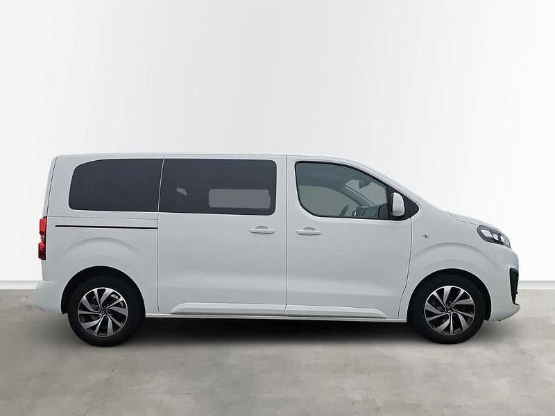 Gebraucht Citroën Spacetourer Feel 144 PS (105 kW) 2021 Weiß Van / Kleinbus