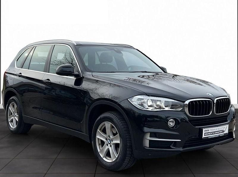 Gebraucht BMW X5 231 PS (169 kW) 2018 Schwarz SUV
