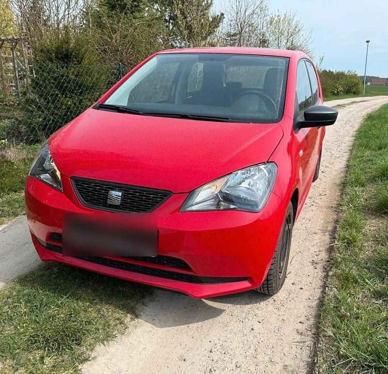 Usata Seat Mii 60 CV (44 kW) 2013 Utilitaria