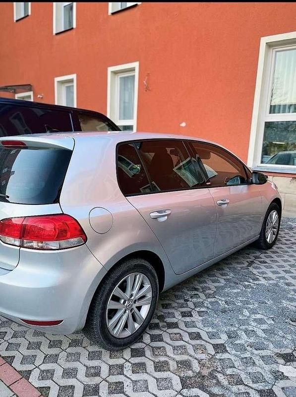 Gebraucht VW Golf VII Style 105 PS (77 kW) 2012 Limousine