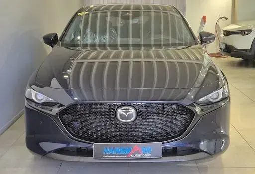 Neu Mazda 3 Center-Line 140 PS (102 kW) 2026 Blau Limousine