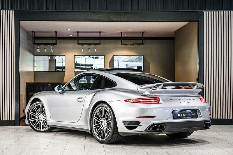 Gebraucht Porsche 991 521 PS (383 kW) 2013 Grau