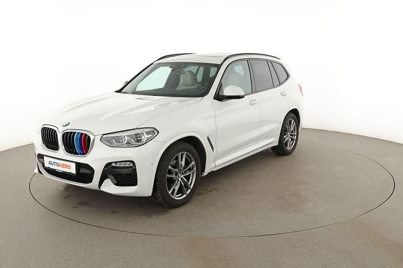 Używany BMW X3 M Sport 184 KM (135 kW) 2019 SUV