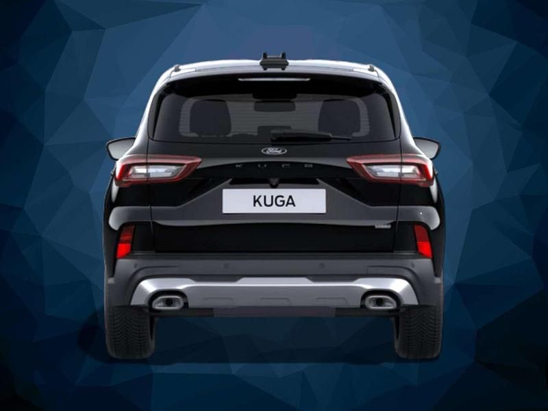 Neu Ford Kuga Active X 182 PS (133 kW) 2026 Agate black SUV
