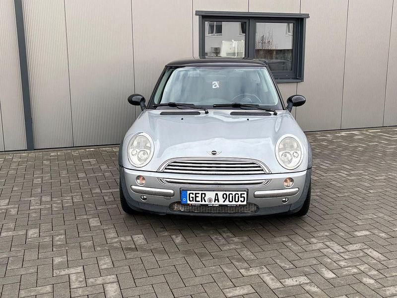 Gebraucht Mini Cooper 116 PS (85 kW) 2002 Silber Kleinwagen