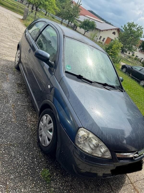 Gebraucht 2006 Opel Corsa Kleinwagen | 520 € (Superpreis) - Bild 1/4