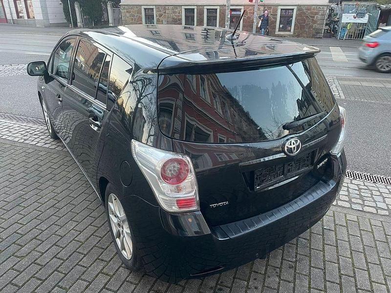 Occasion Toyota Verso 177 ch (130 kW) 2012 Noir Monospace
