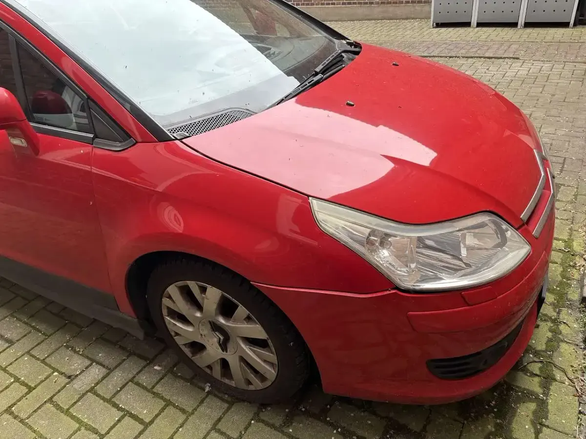 Gebraucht Citroën C4 VTR Sport 109 PS (80 kW) 2007 Coupé