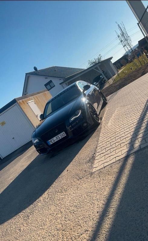 Gebraucht Audi A4 265 PS (194 kW) 2008 Blau Limousine