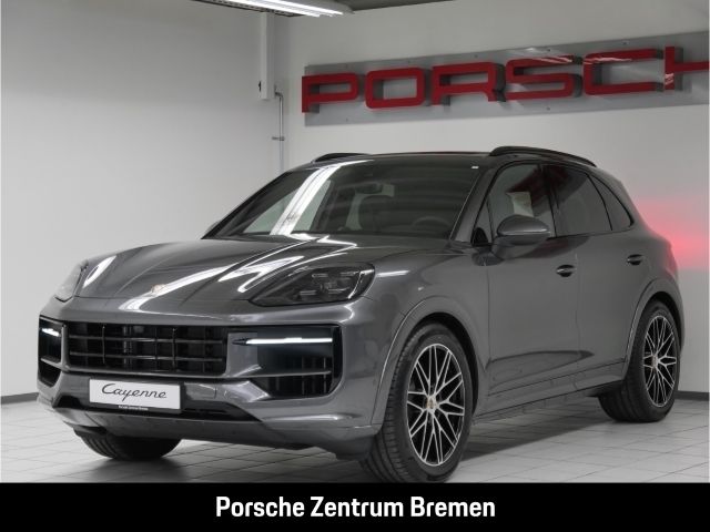 Grau Gebraucht 2025 Porsche Cayenne SUV | 129.890 € - Bild 1/4
