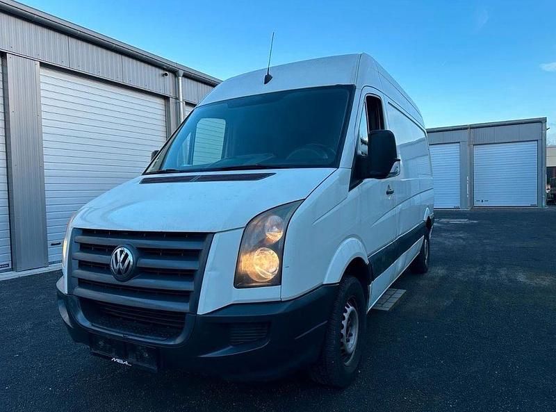 Gebraucht 2008 VW Crafter Van | 6.500 € (Guter Preis) - Bild 1/4