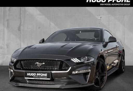 Gebraucht Ford Mustang GT Fastback 450 PS (330 kW) 2019 Grau Coupé